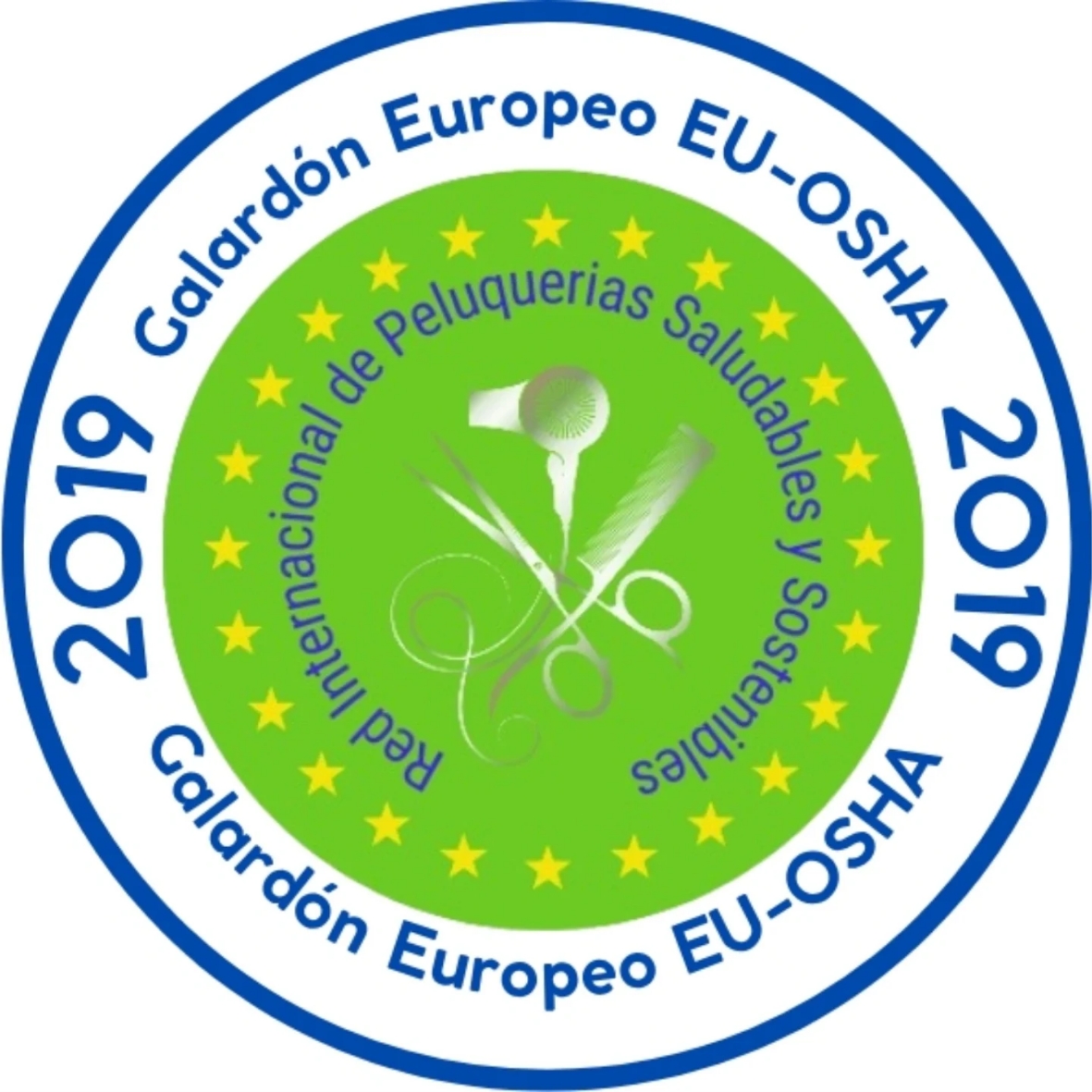 Red Internacional de Peluquerríes Saludables i Sostenibles