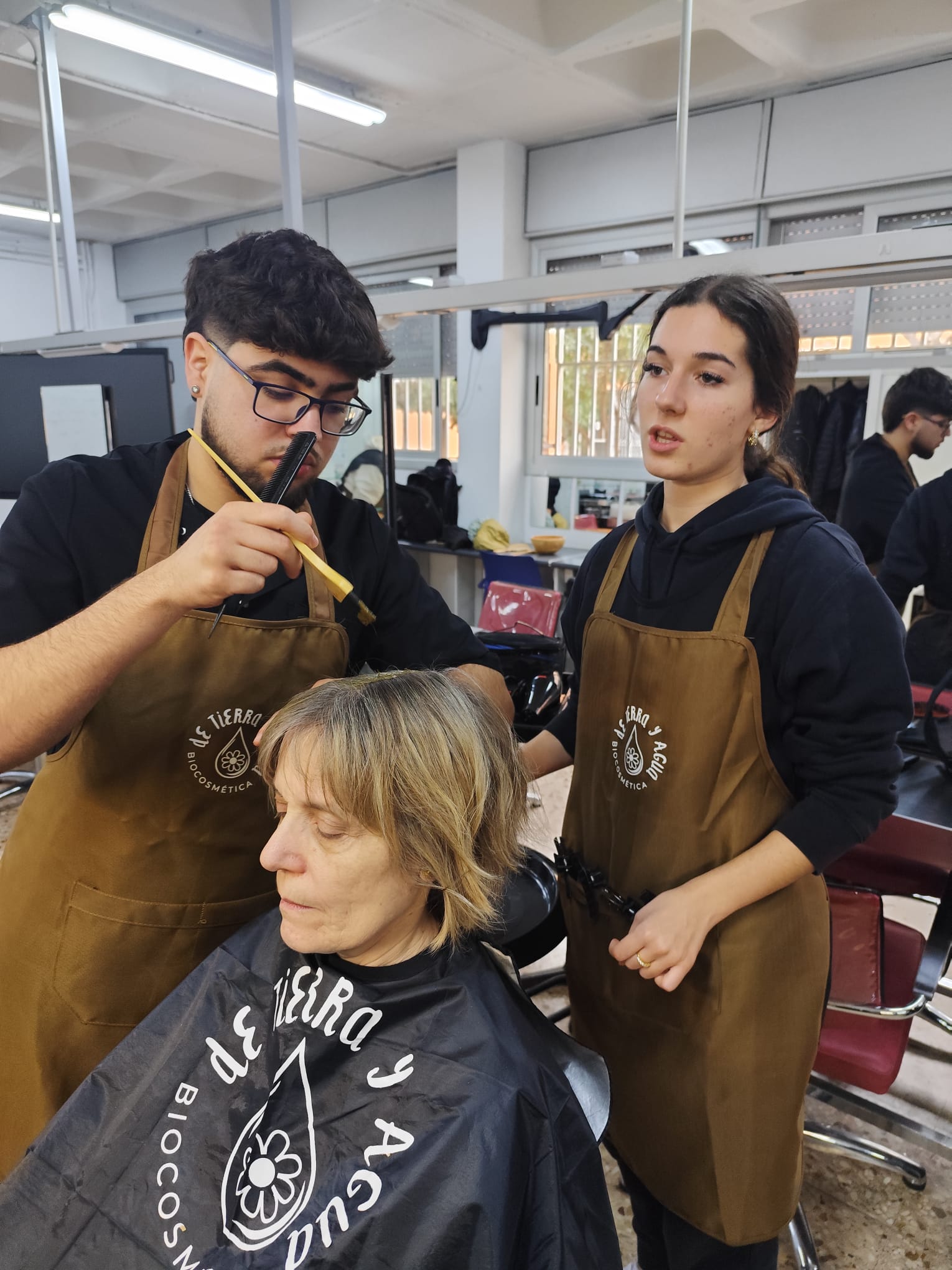 Curs de Sostenibilitat al Saló