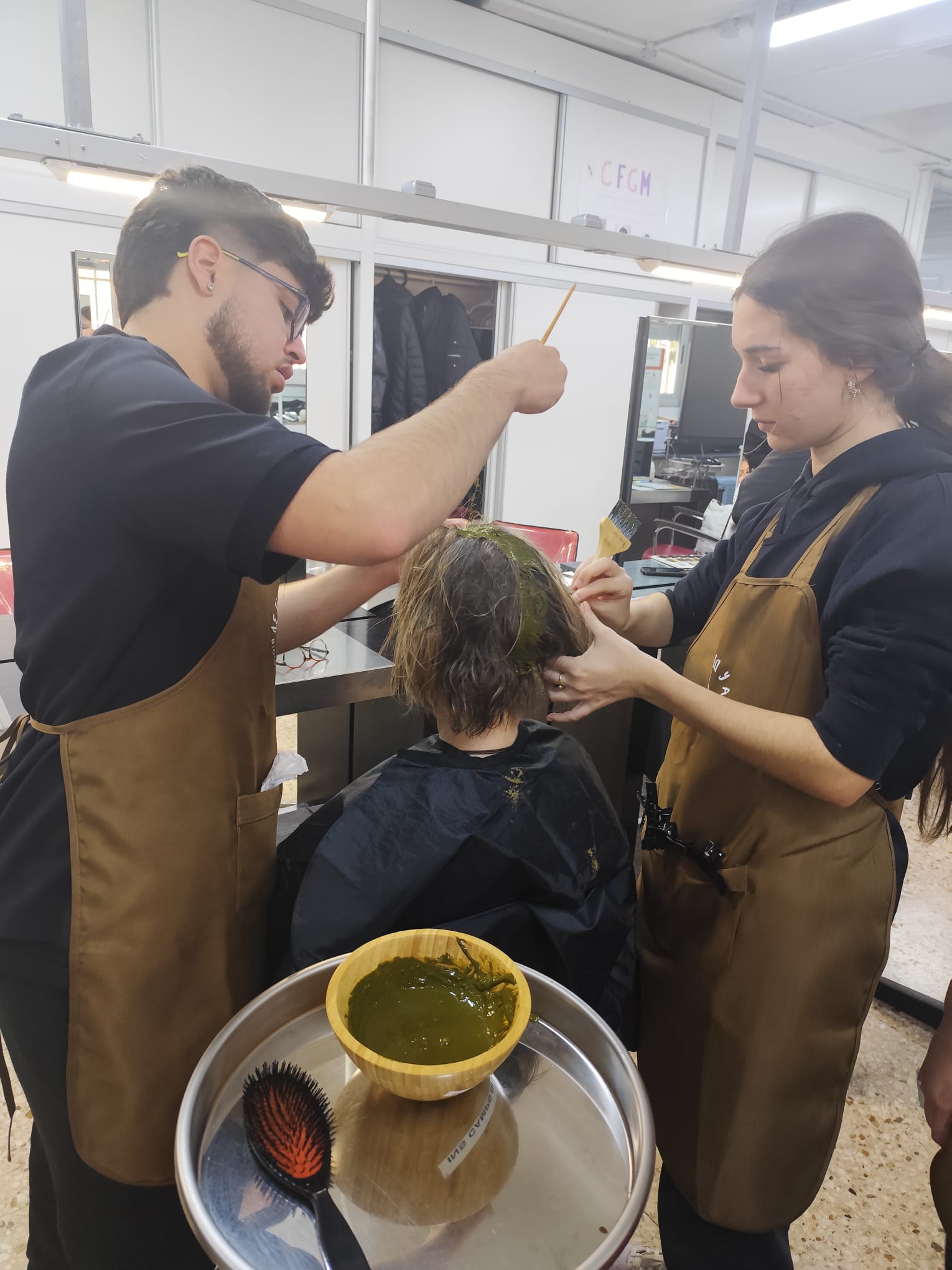 Curs de Salut Capil·lar